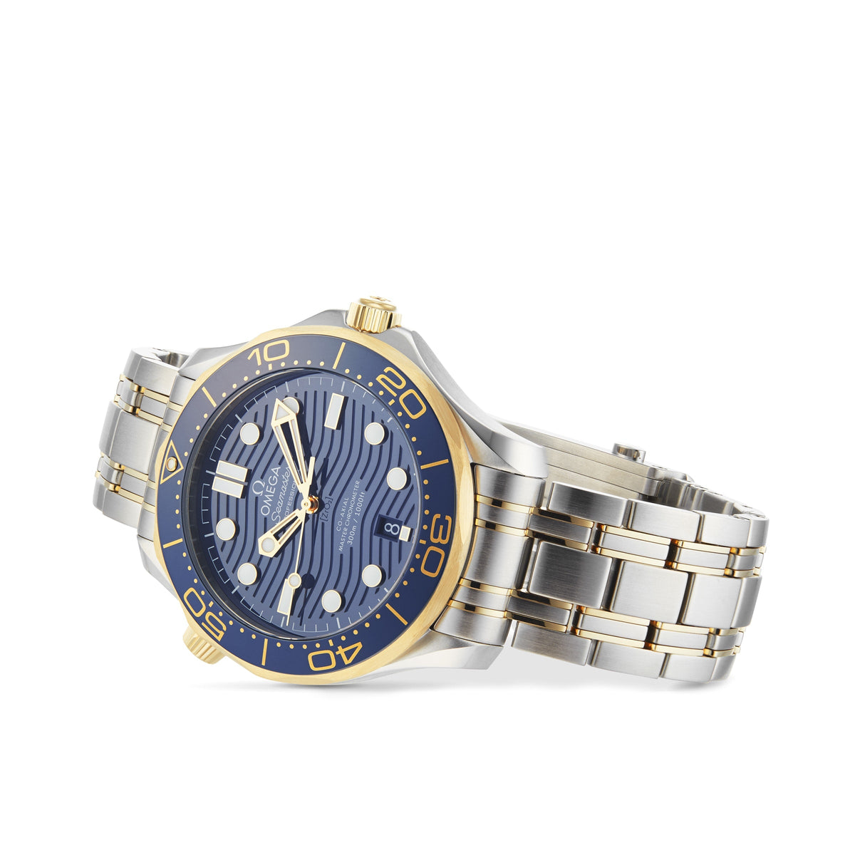 Omega Seamaster Diver 300M