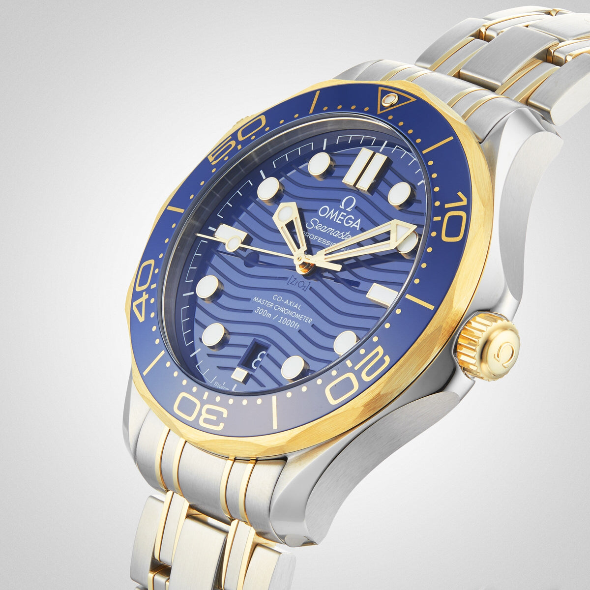 Omega Seamaster Diver 300M