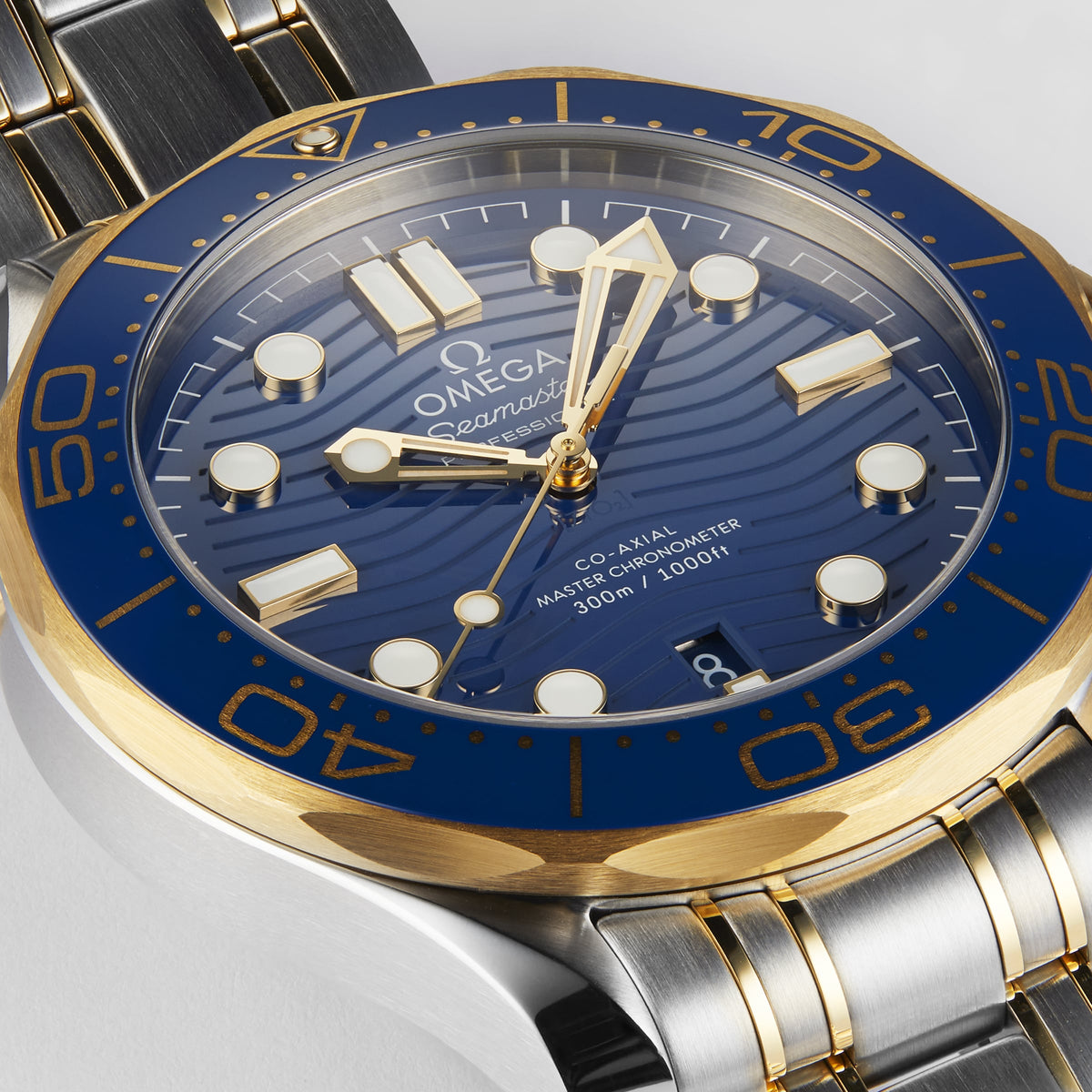 Omega Seamaster Diver 300M