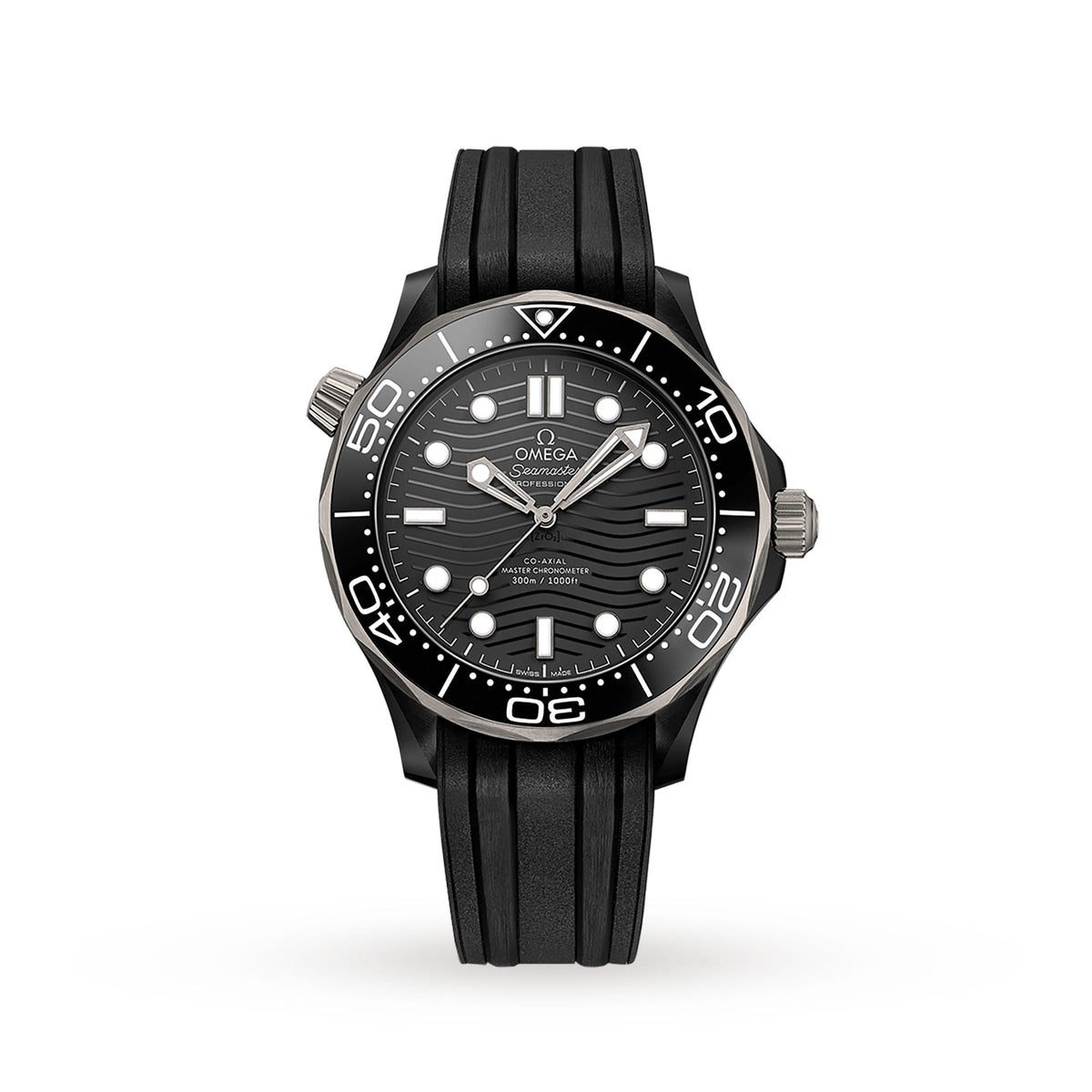 Omega Seamaster Diver 300M