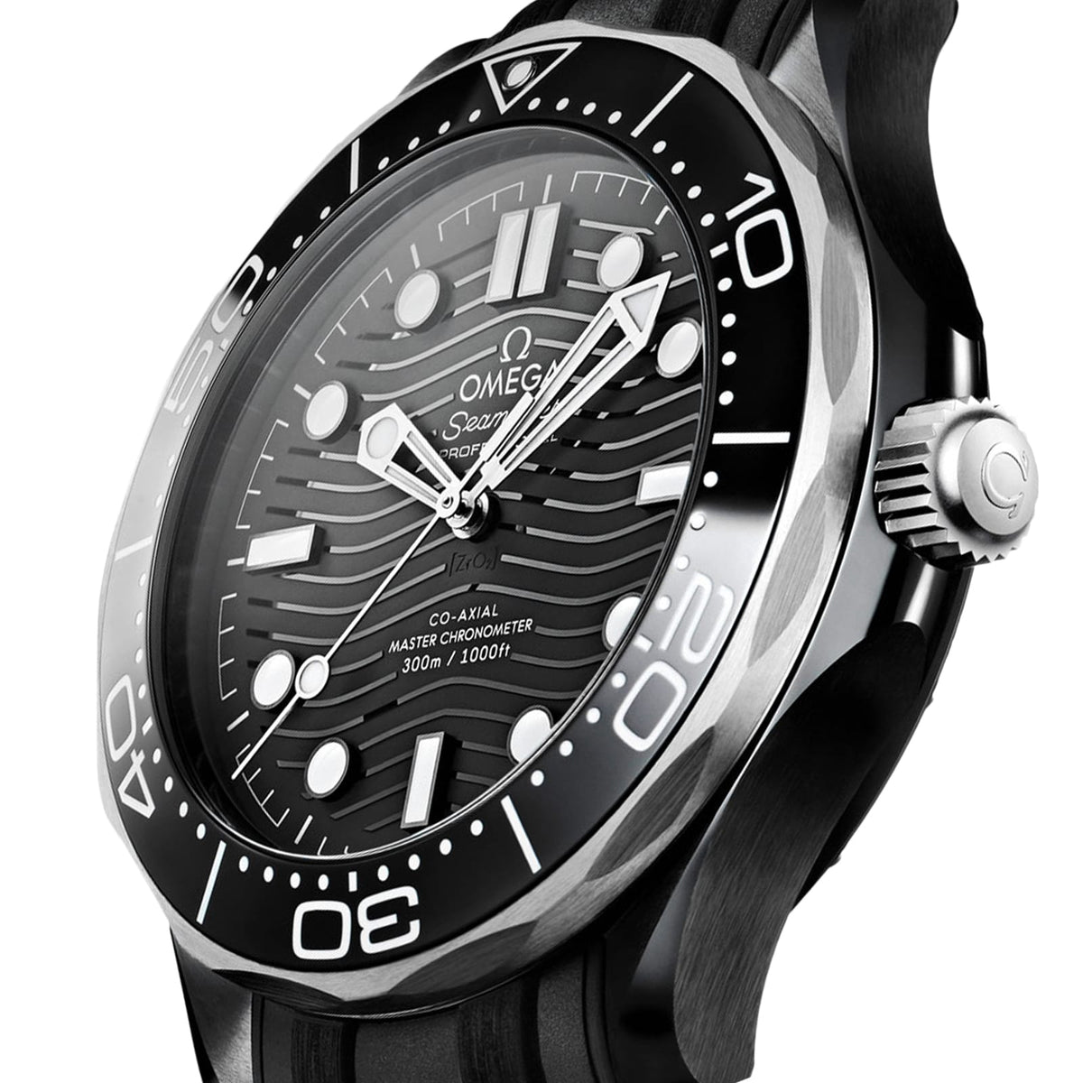 Omega Seamaster Diver 300M