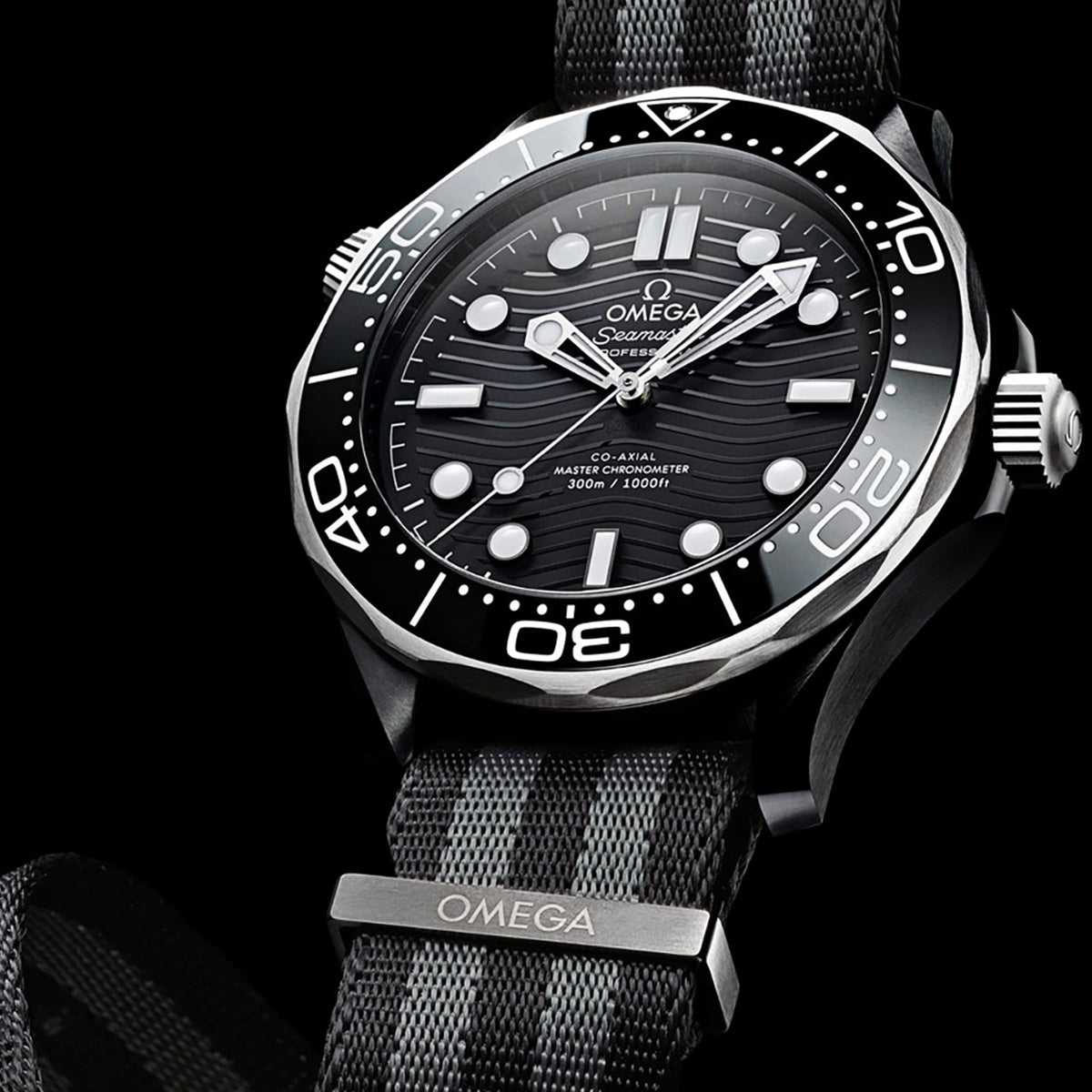 Omega Seamaster Diver 300M