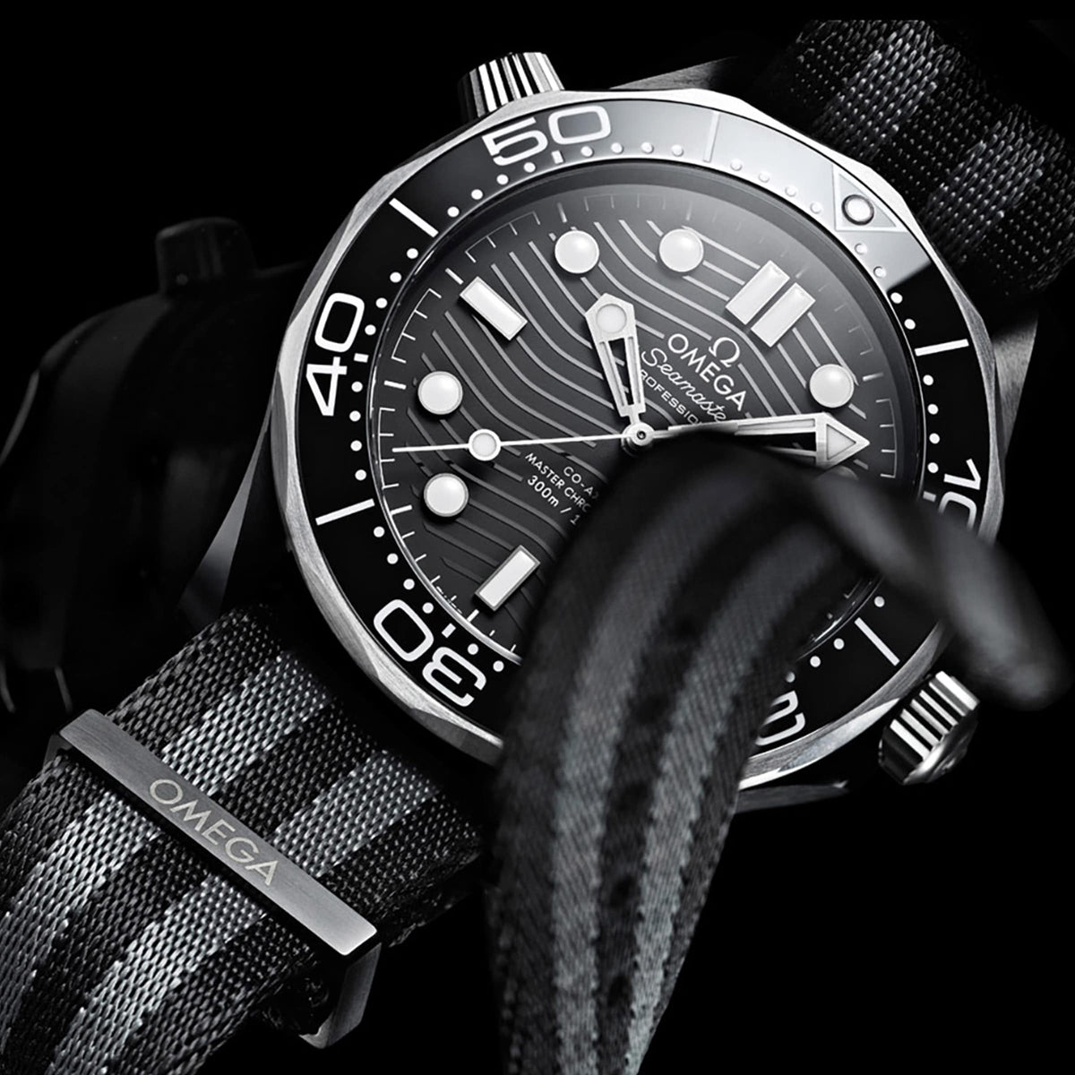 Omega Seamaster Diver 300M