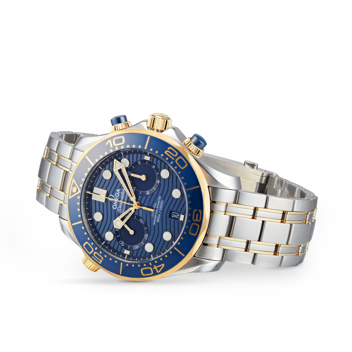Omega Seamaster Diver 300M