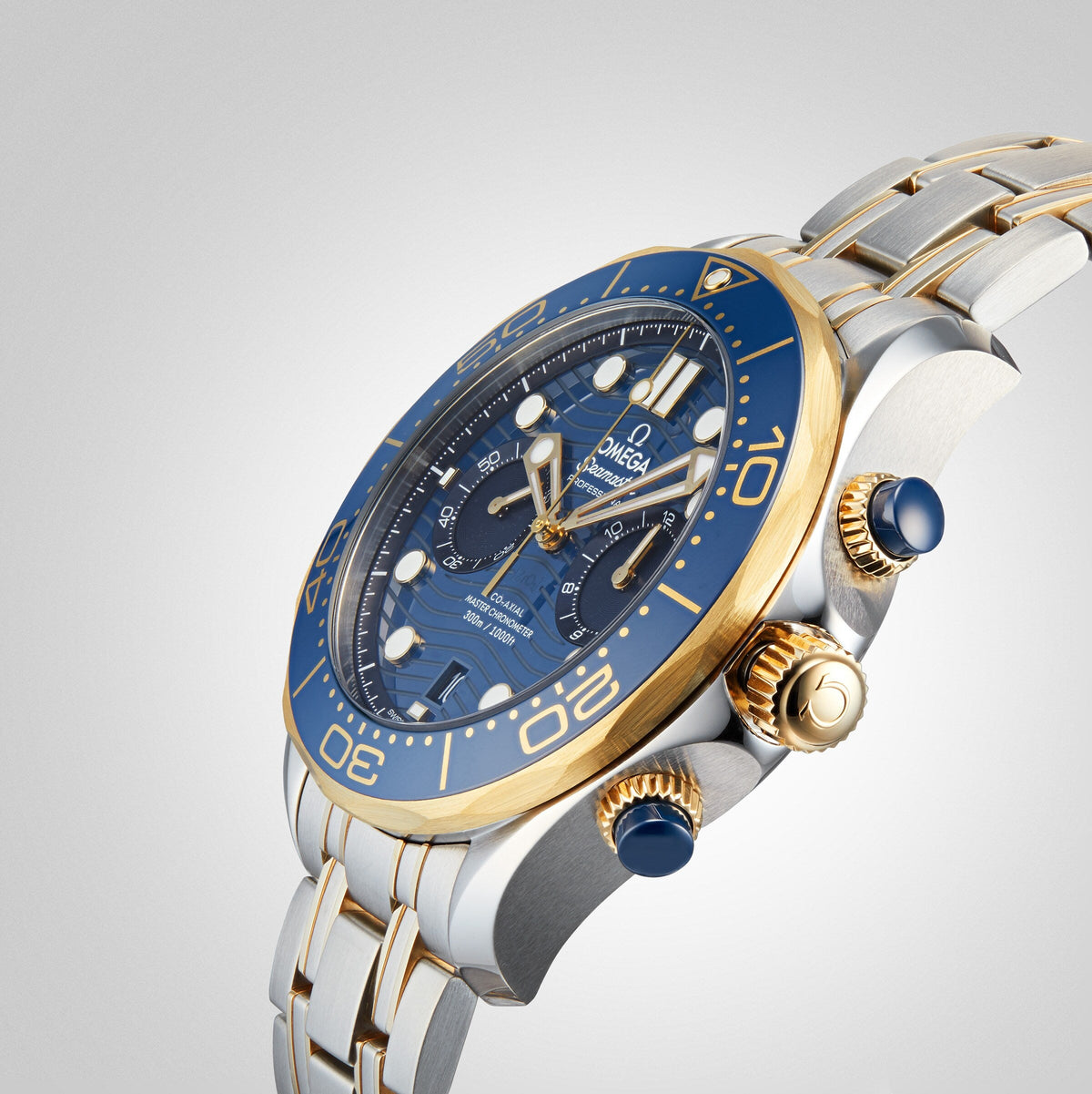 Omega Seamaster Diver 300M