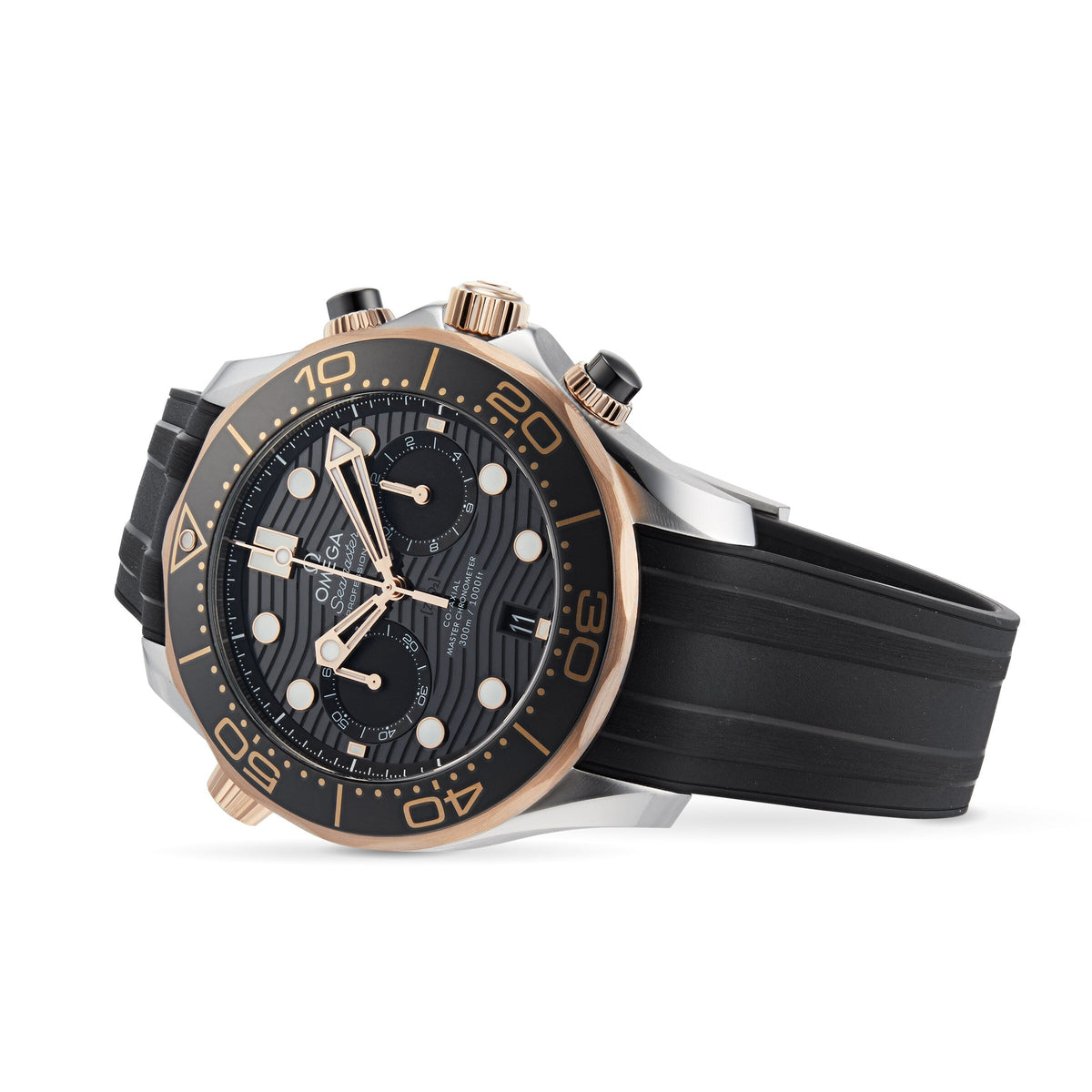 Omega Seamaster Diver 300M