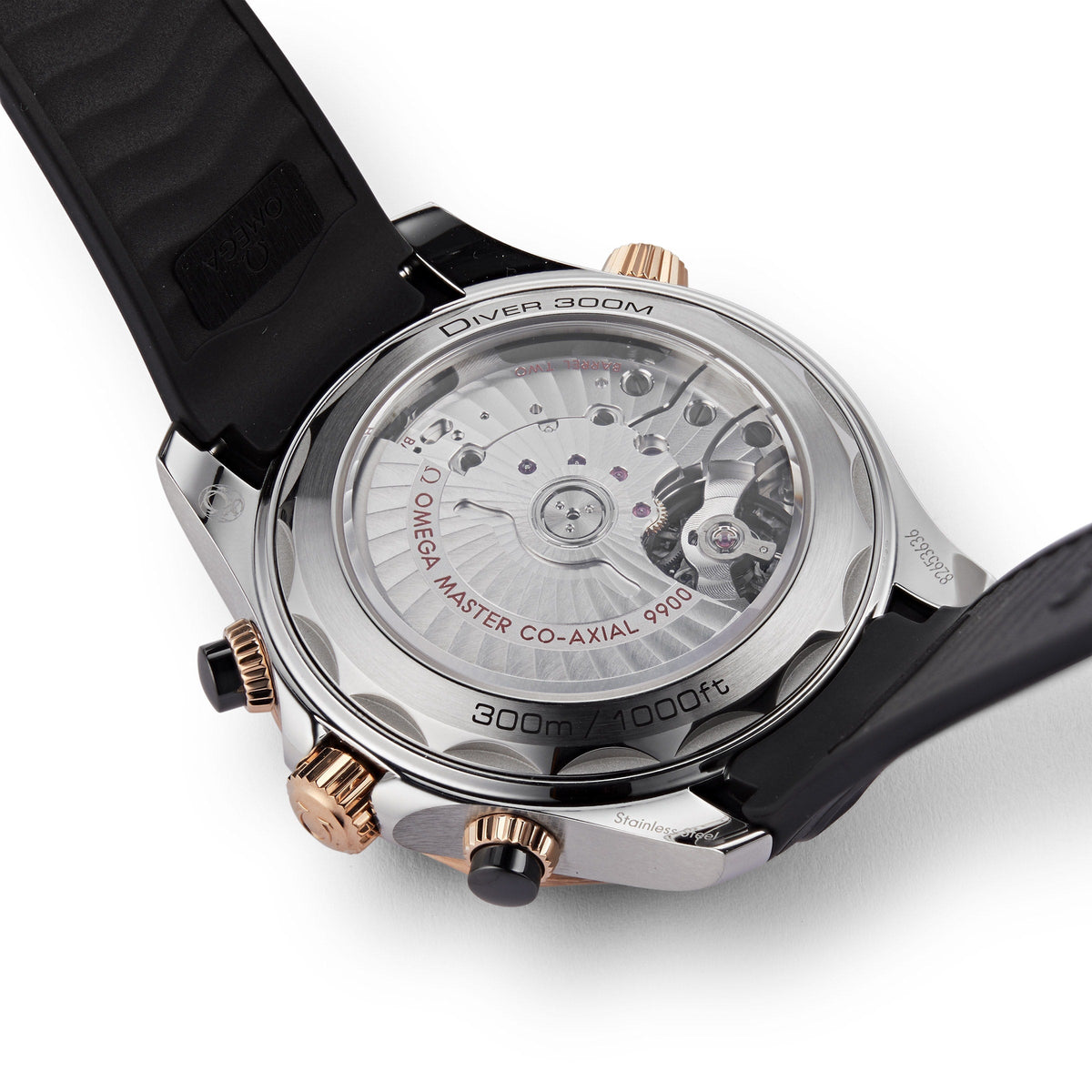 Omega Seamaster Diver 300M