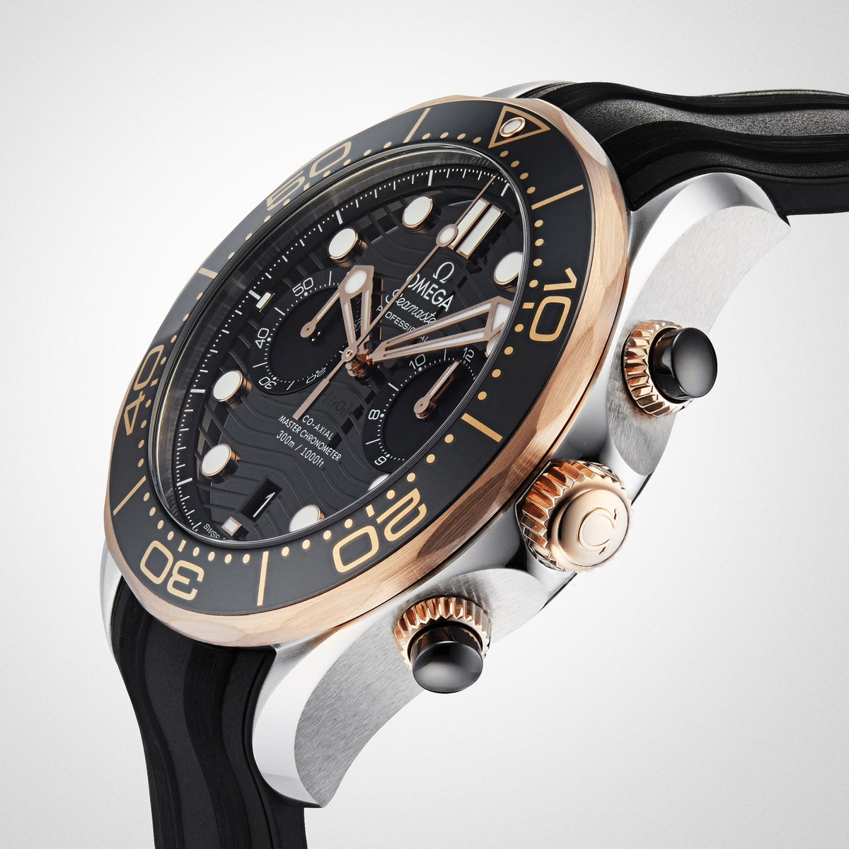 Omega Seamaster Diver 300M