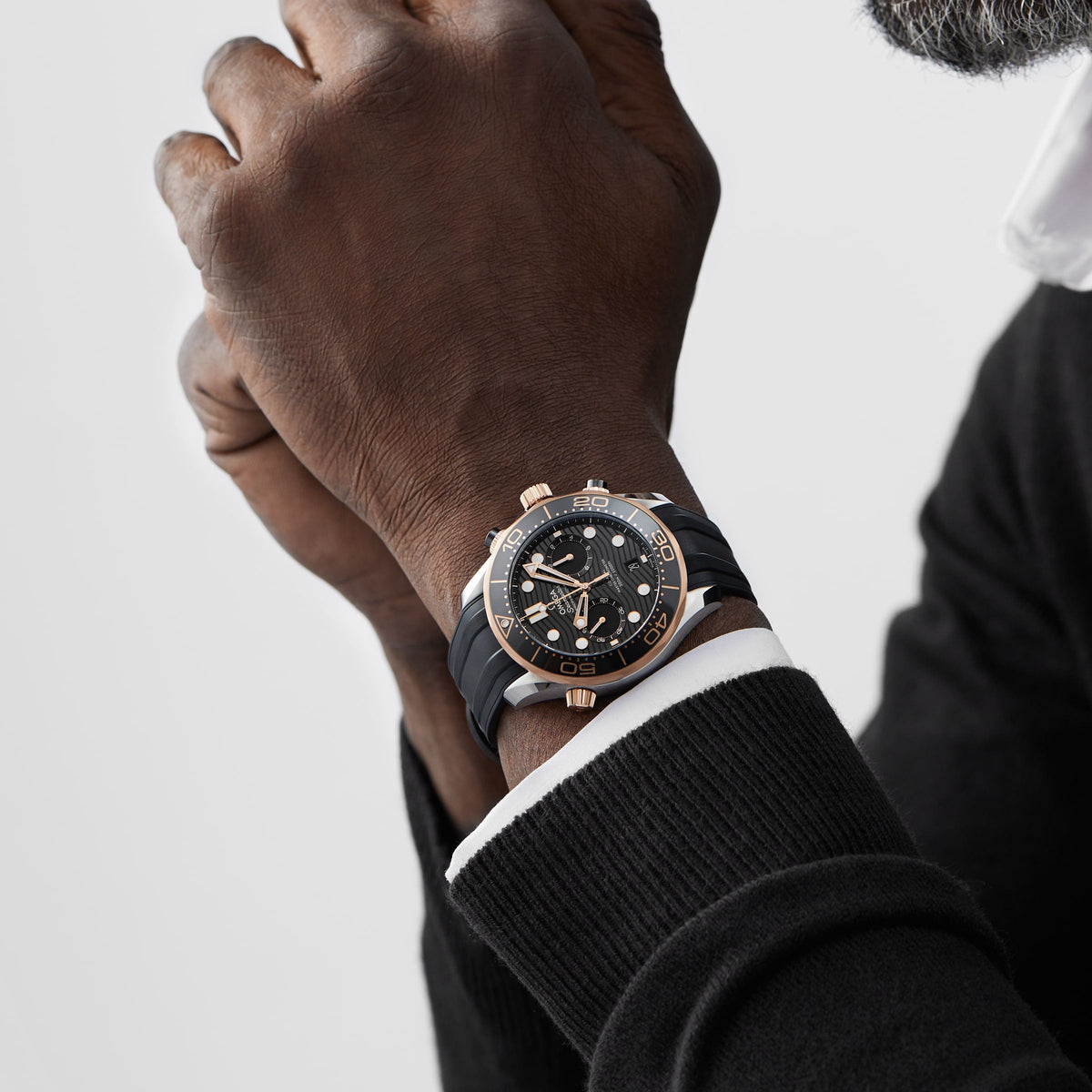 Omega Seamaster Diver 300M