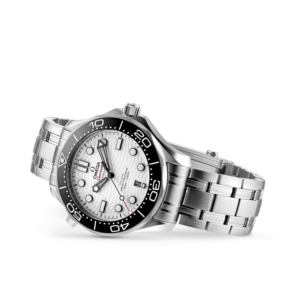 Omega Seamaster Diver 300M