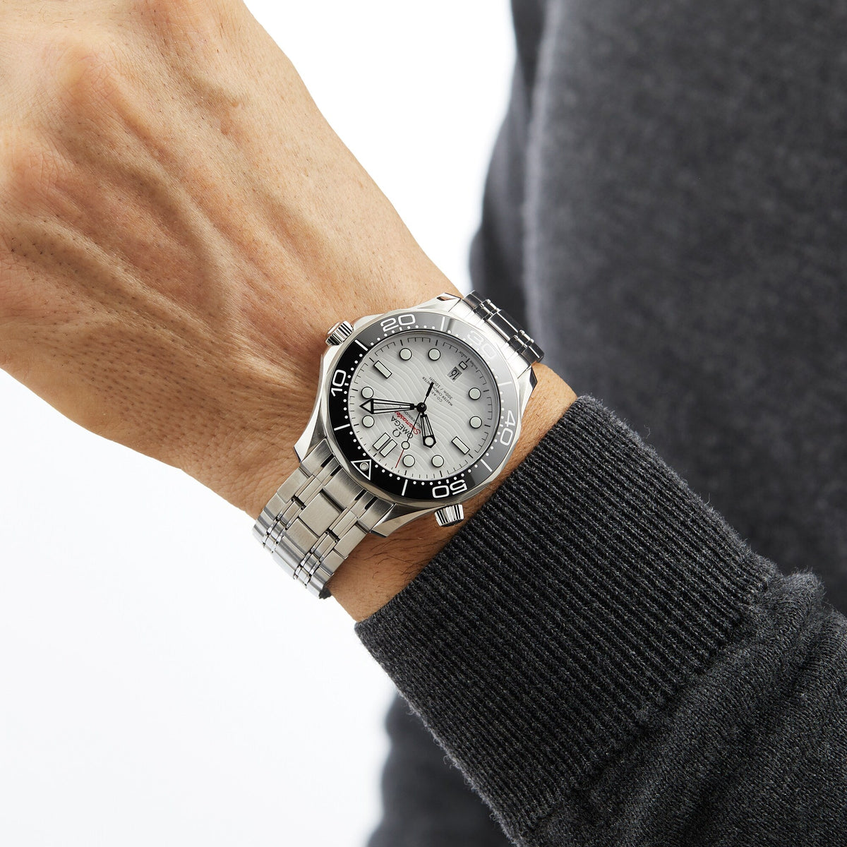 Omega Seamaster Diver 300M