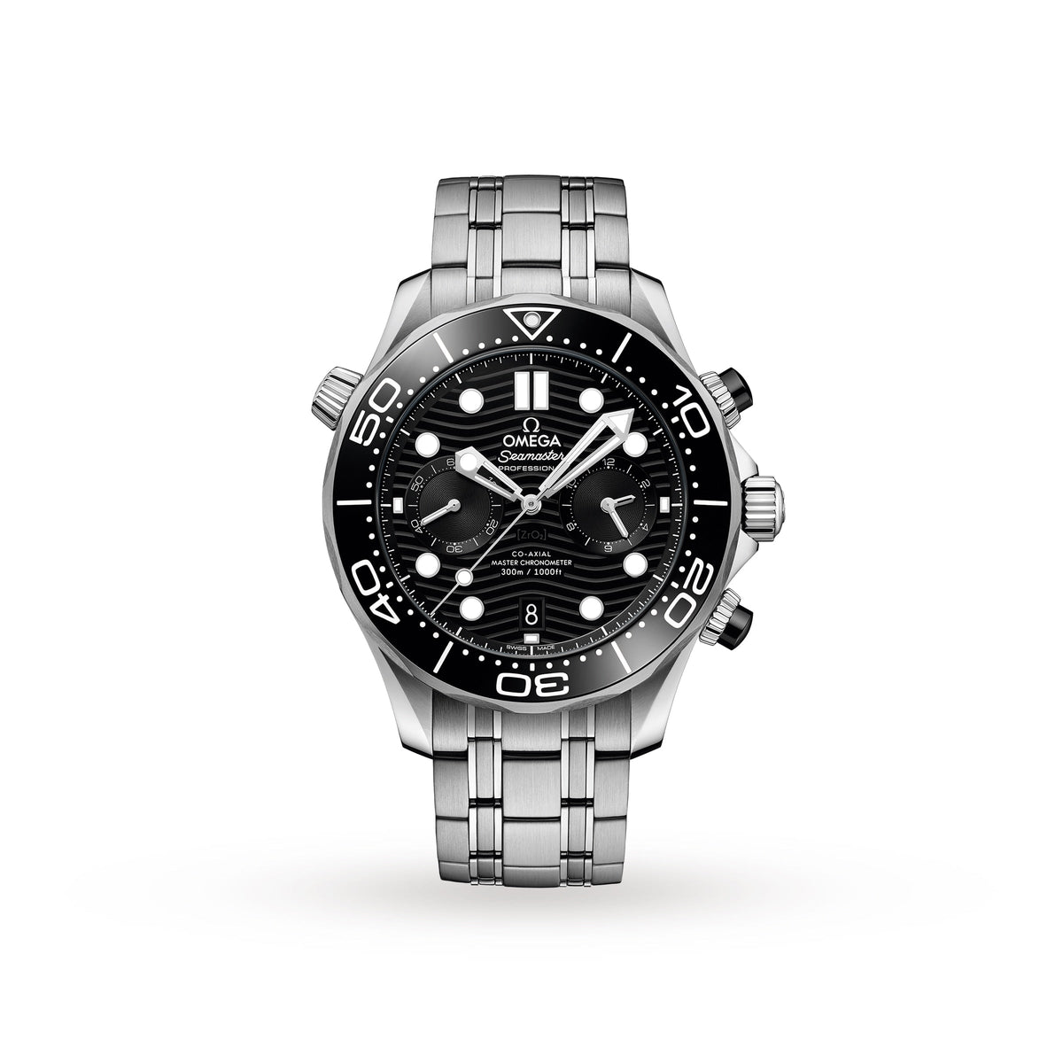 Omega Seamaster Diver 300M