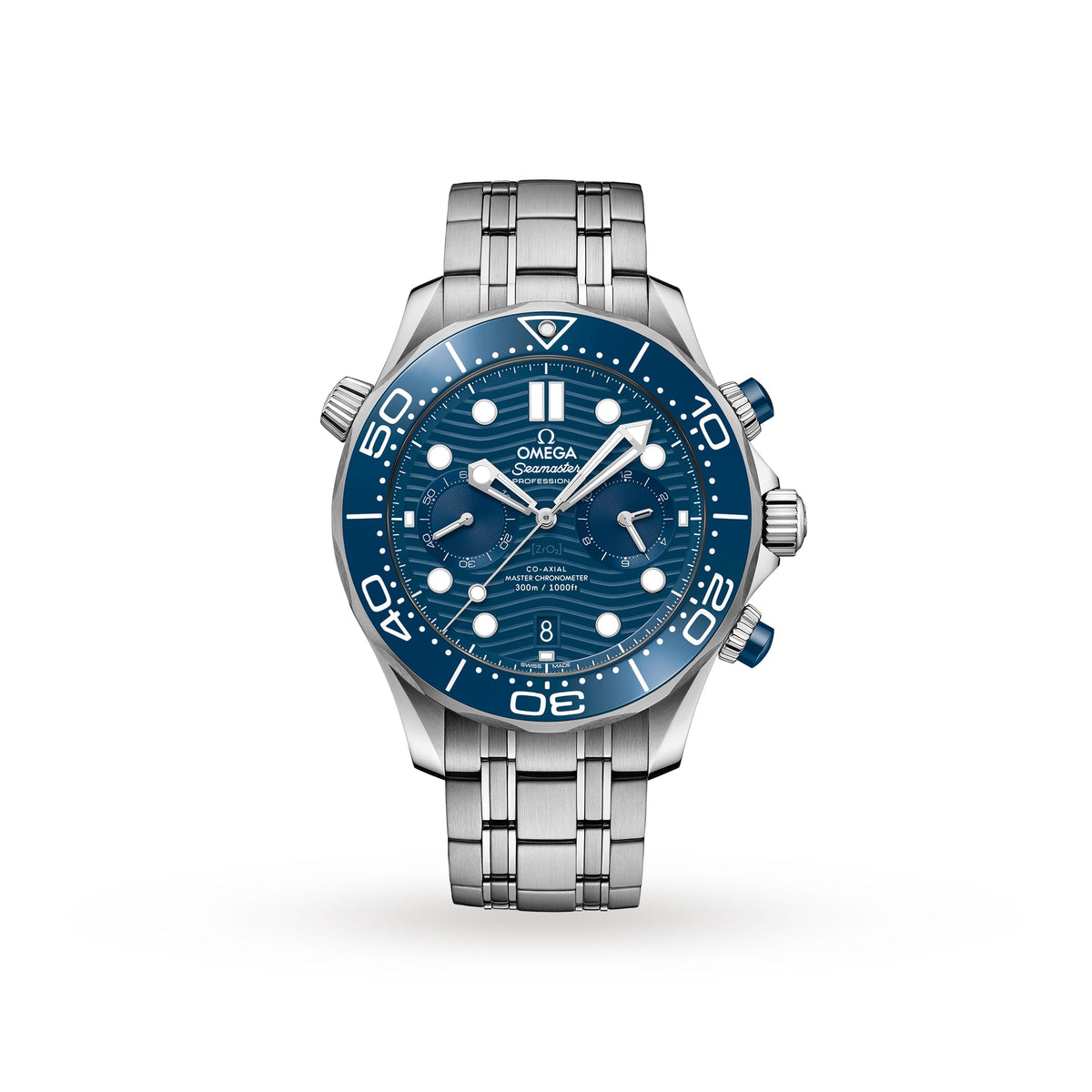 Omega Seamaster Diver 300M