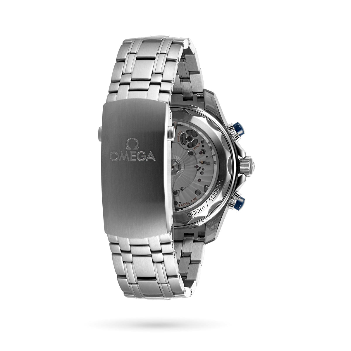 Omega Seamaster Diver 300M