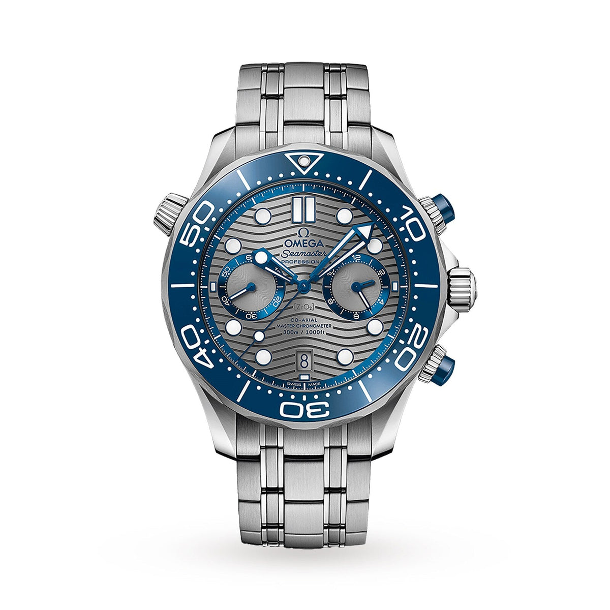 Omega Seamaster Diver 300M