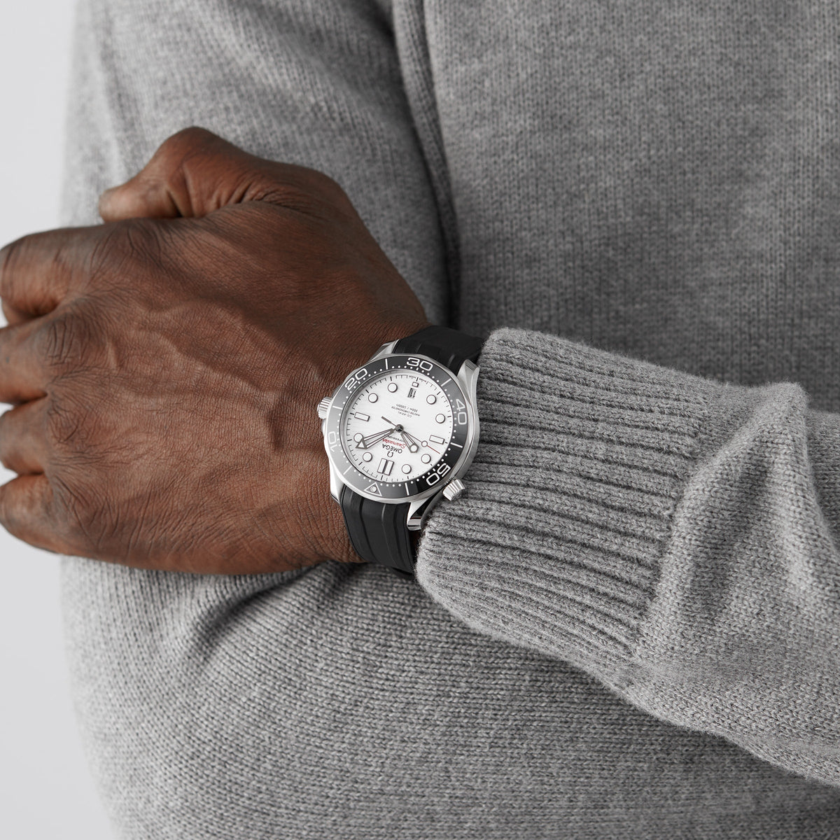 Omega Seamaster Diver 300M
