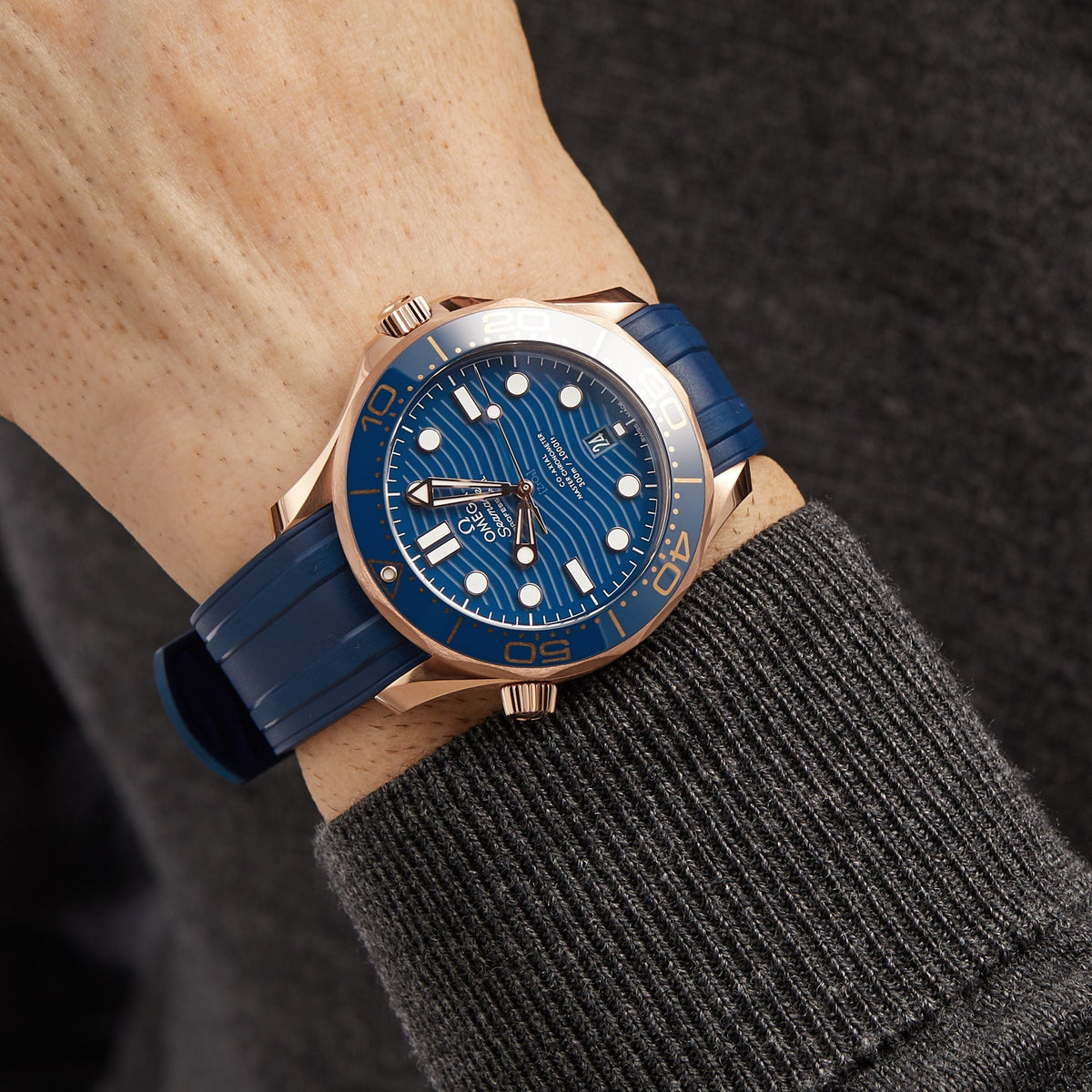 Omega Seamaster Diver 300M