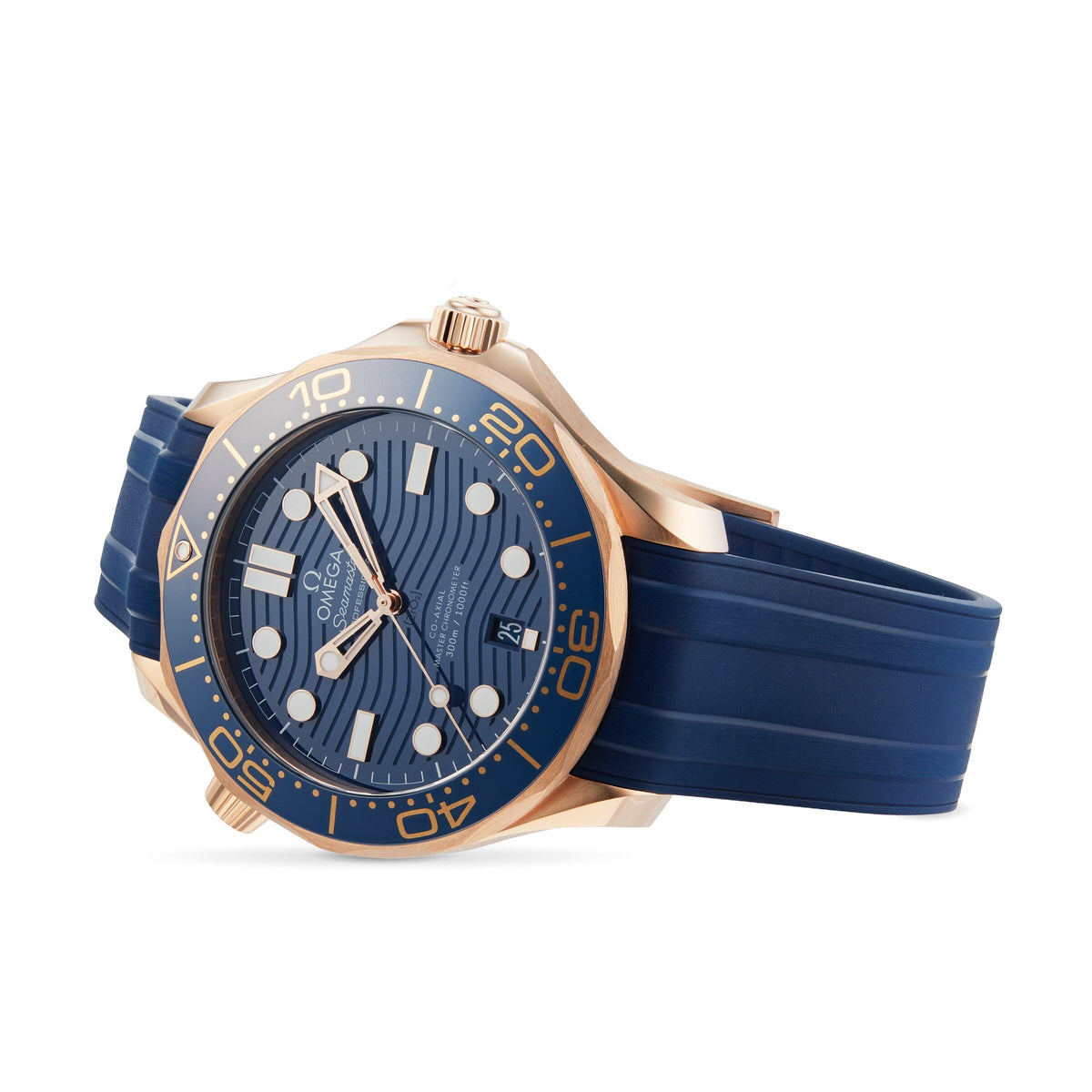 Omega Seamaster Diver 300M