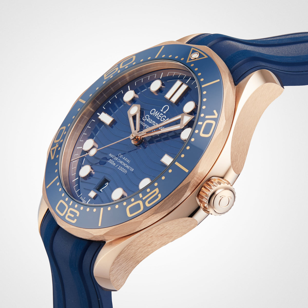Omega Seamaster Diver 300M
