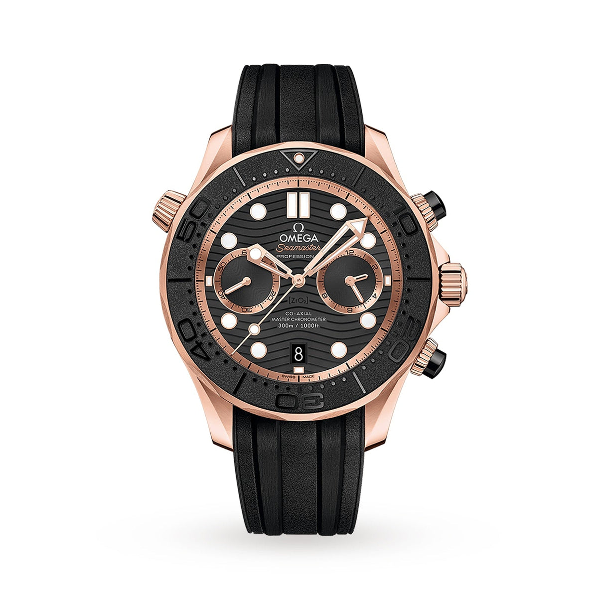Omega Seamaster Diver 300M