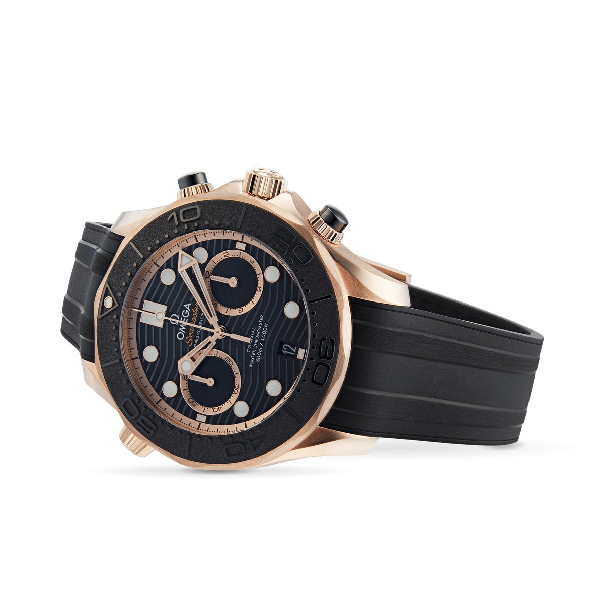 Omega Seamaster Diver 300M