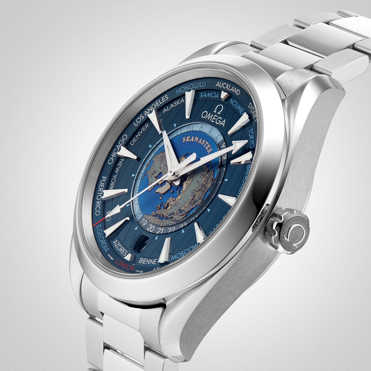 Omega Seamaster Aqua Terra 150M