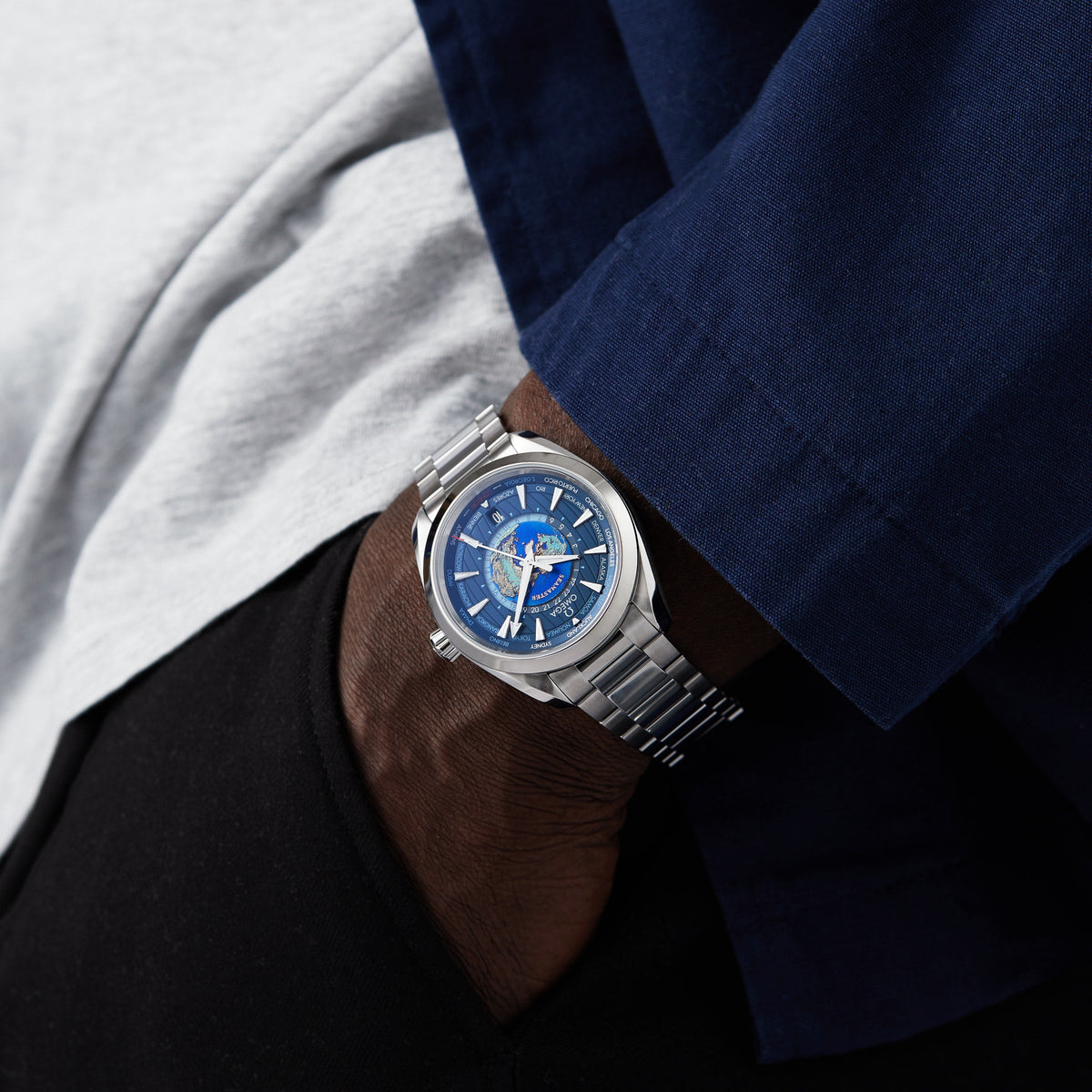 Omega Seamaster Aqua Terra 150M