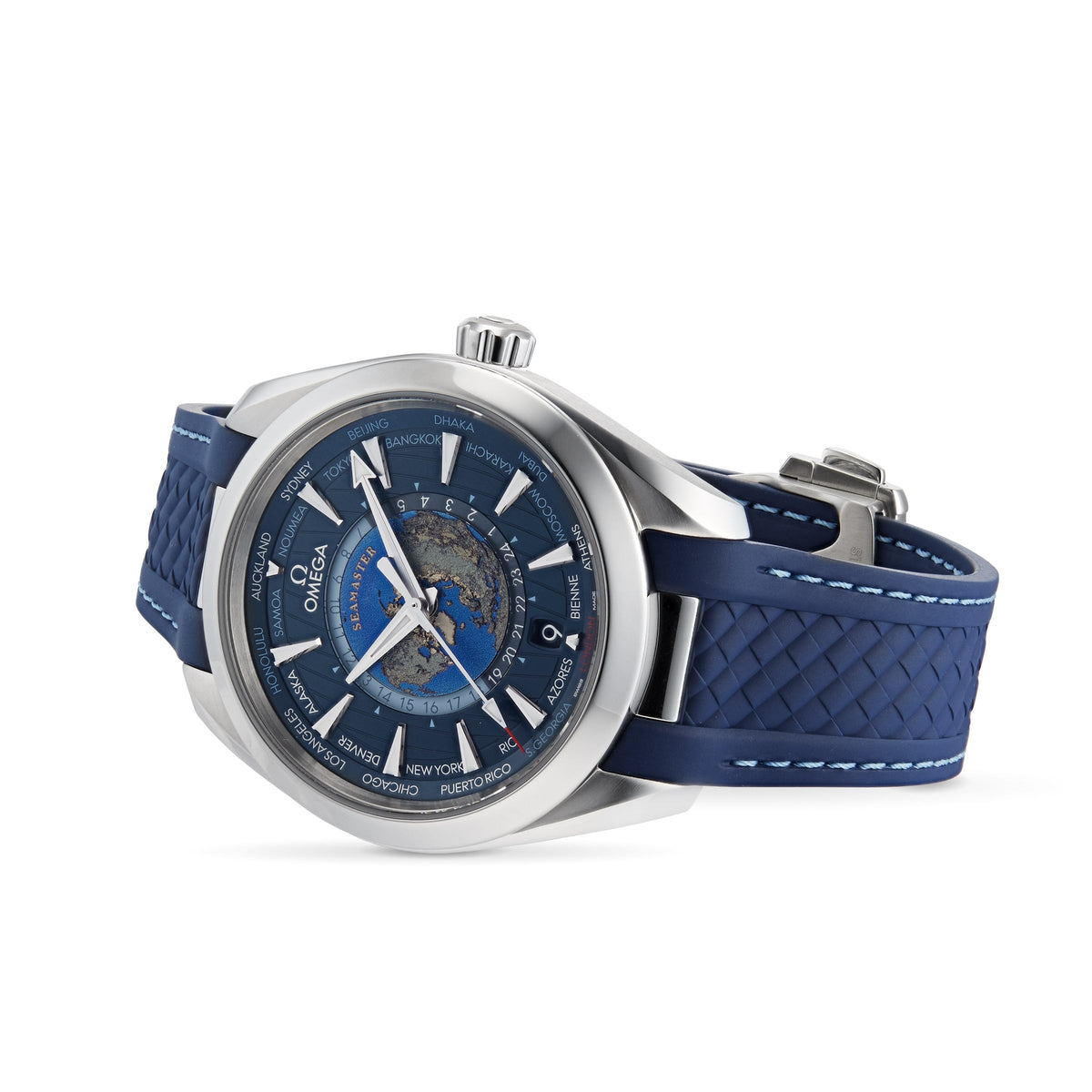 Omega Seamaster Aqua Terra 150M