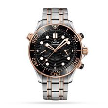 Omega Seamaster Diver 300M