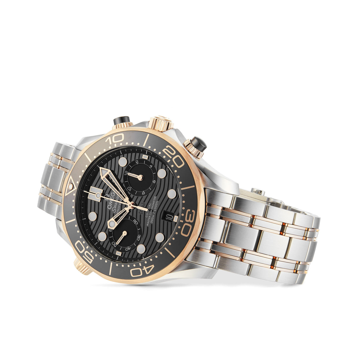 Omega Seamaster Diver 300M
