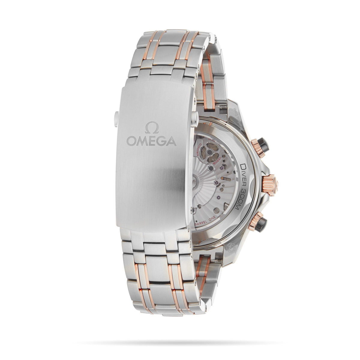Omega Seamaster Diver 300M