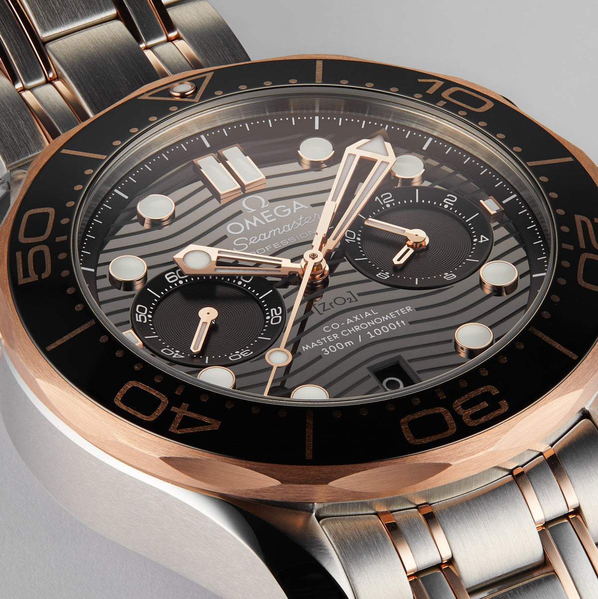 Omega Seamaster Diver 300M