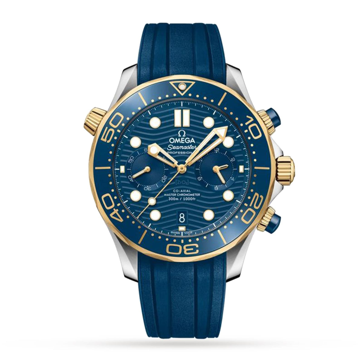 Omega Seamaster Diver 300M
