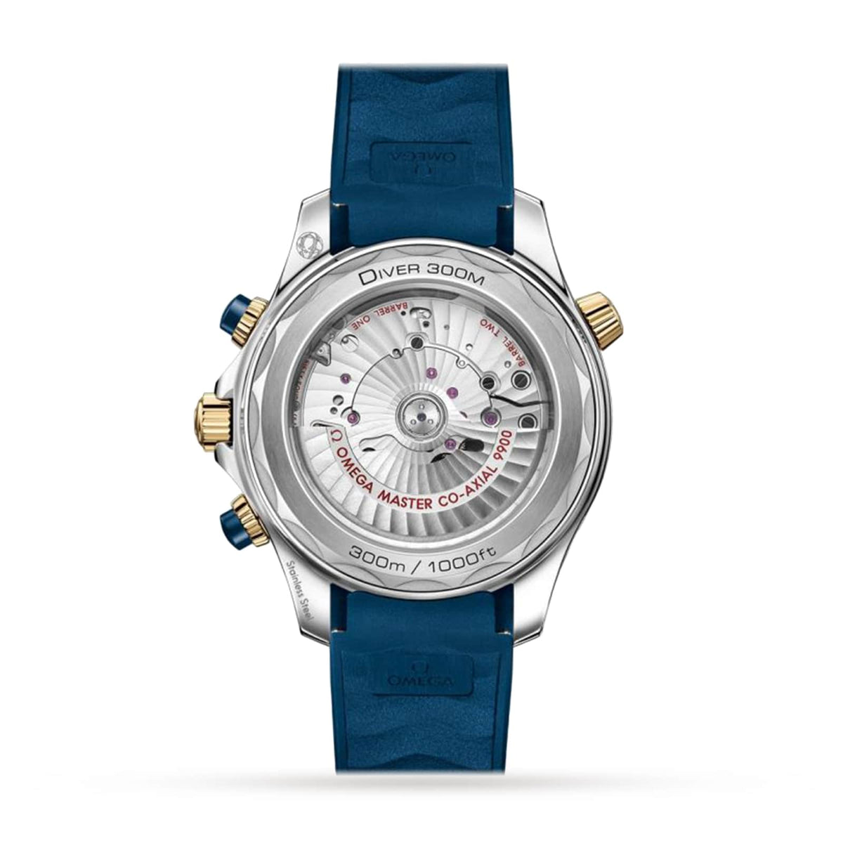 Omega Seamaster Diver 300M