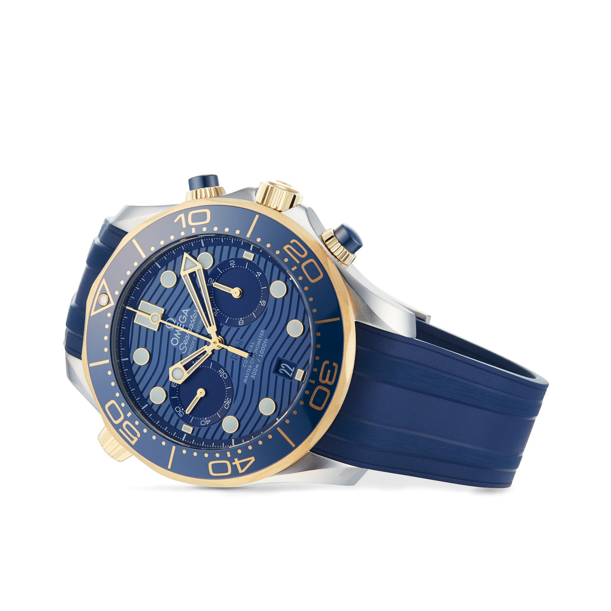 Omega Seamaster Diver 300M