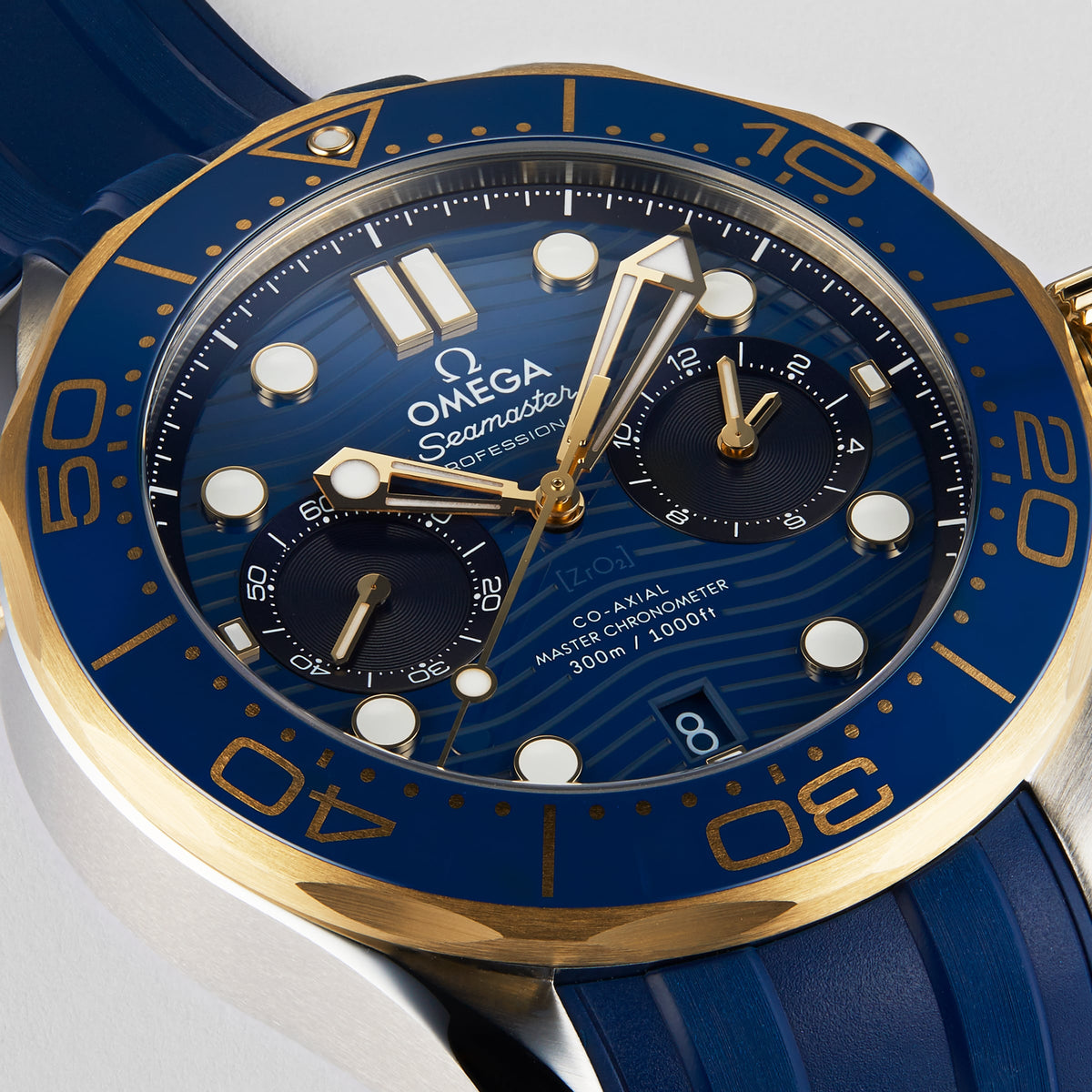 Omega Seamaster Diver 300M