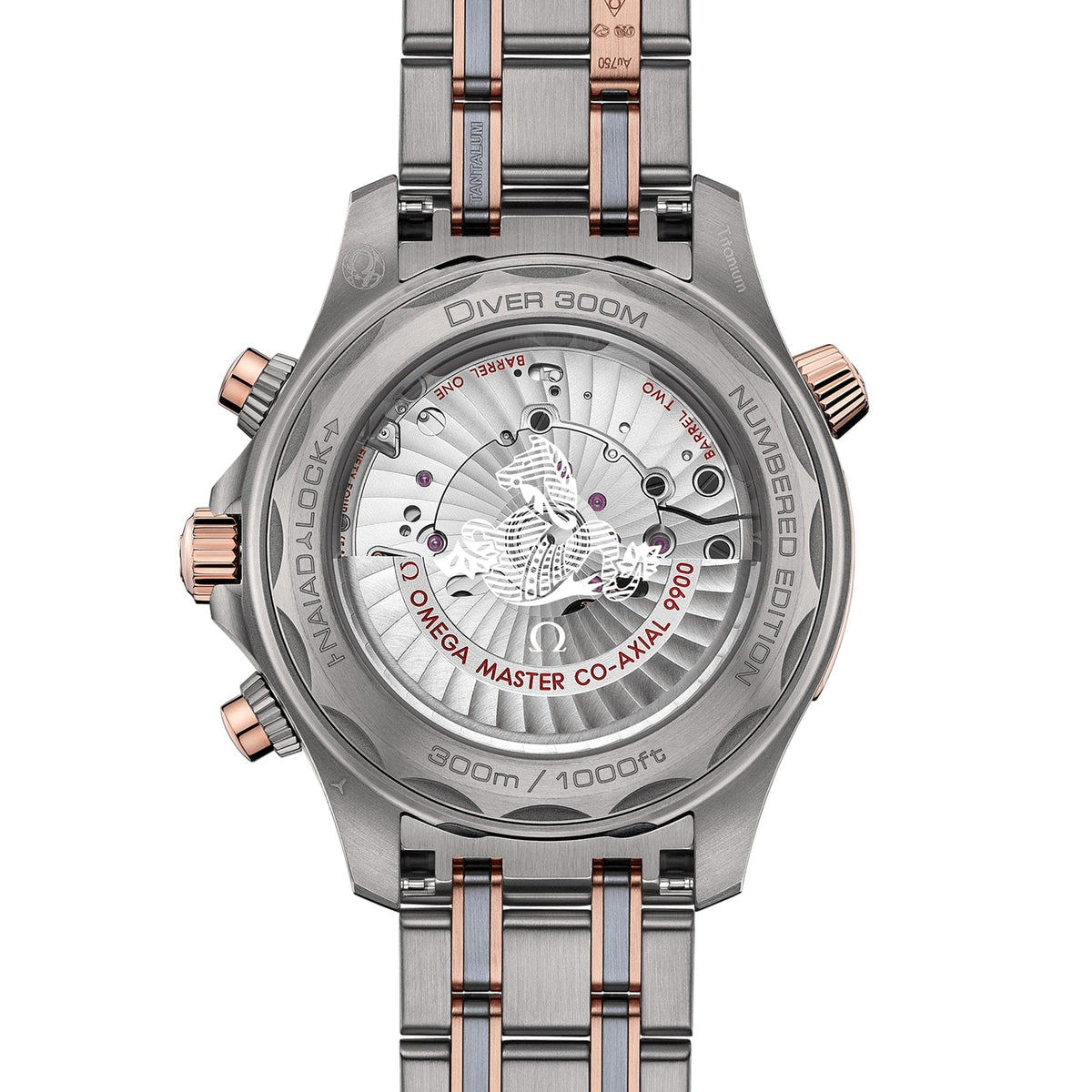 Omega Seamaster