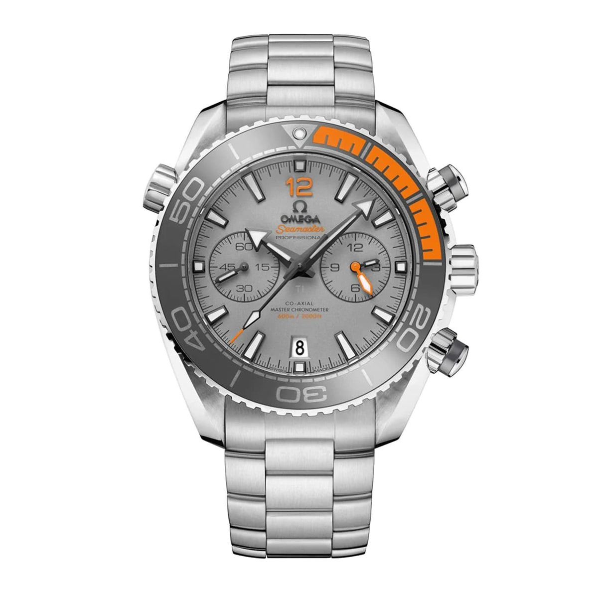 Omega Seamaster Planet Ocean 600M