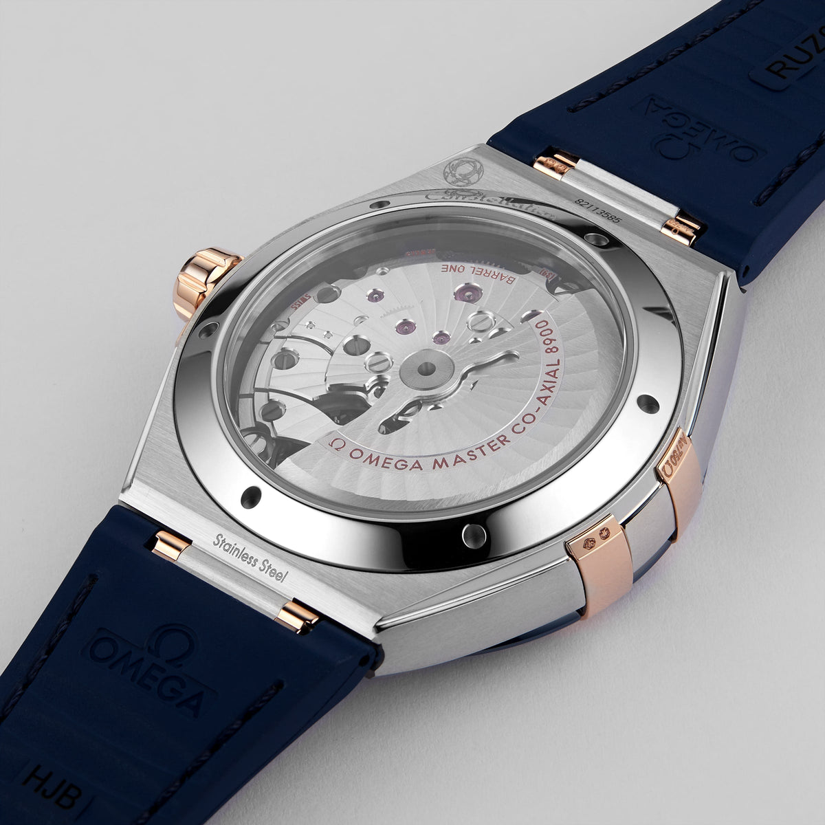 Omega Constellation