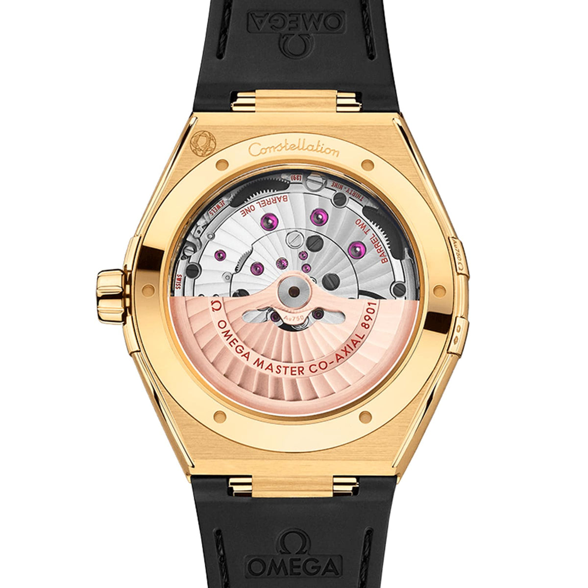 Omega Constellation