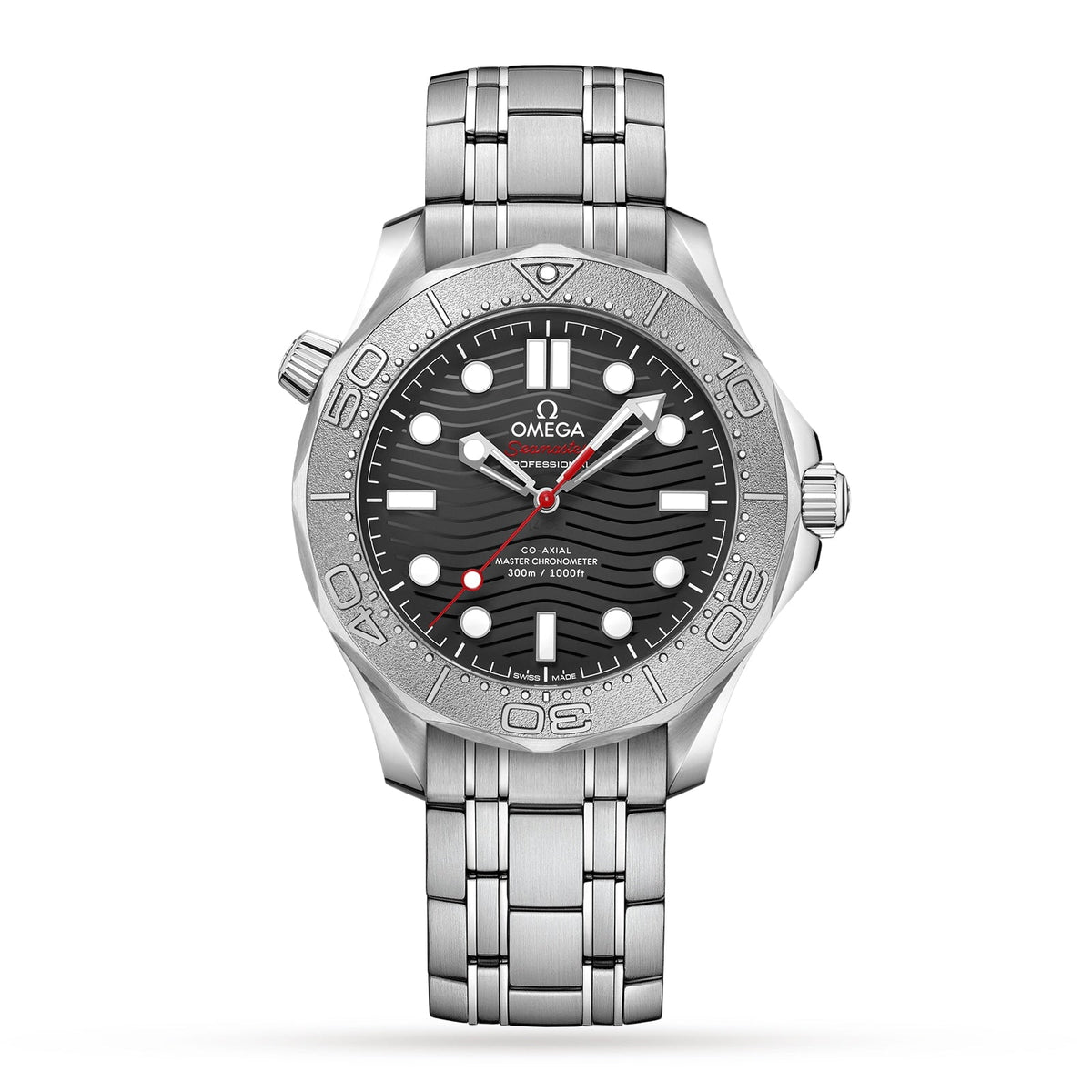 Omega Seamaster Diver 300M Nekton Edition