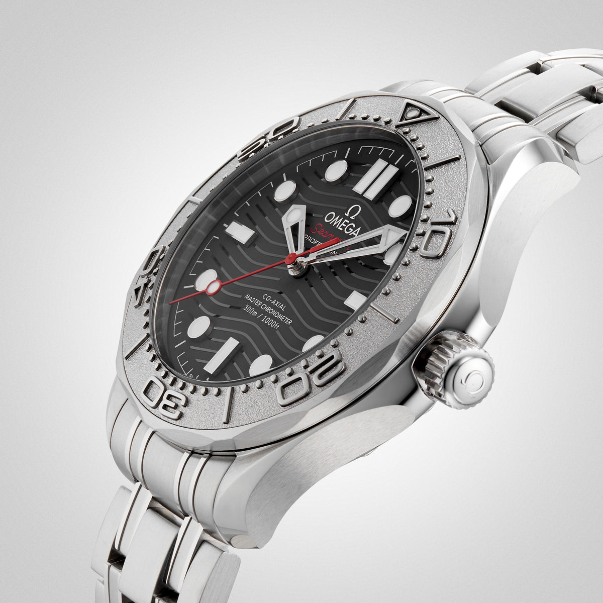 Omega Seamaster Diver 300M Nekton Edition