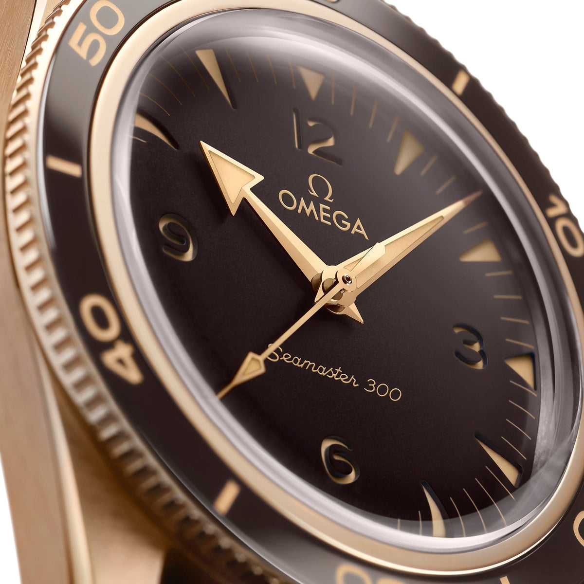 Omega Seamaster 300