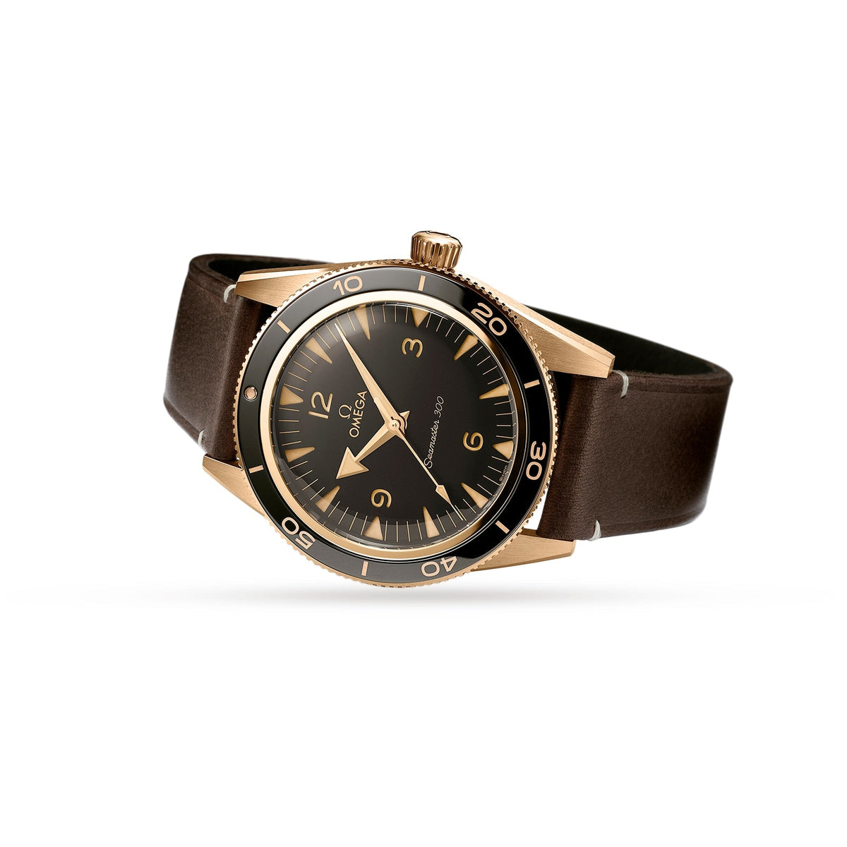 Omega Seamaster 300