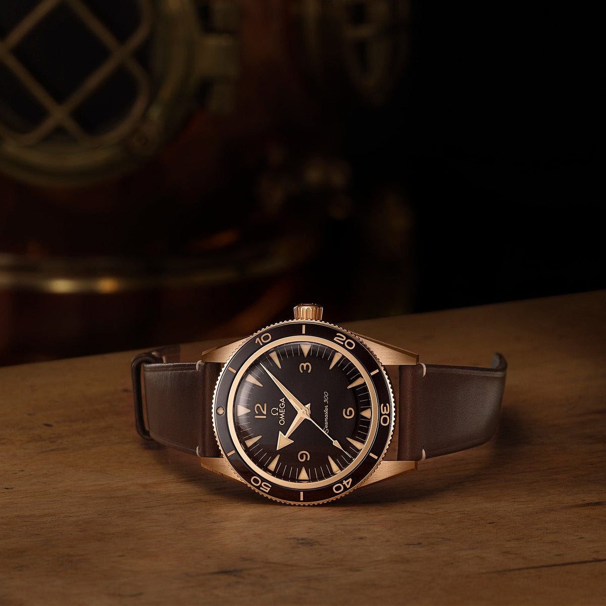 Omega Seamaster 300