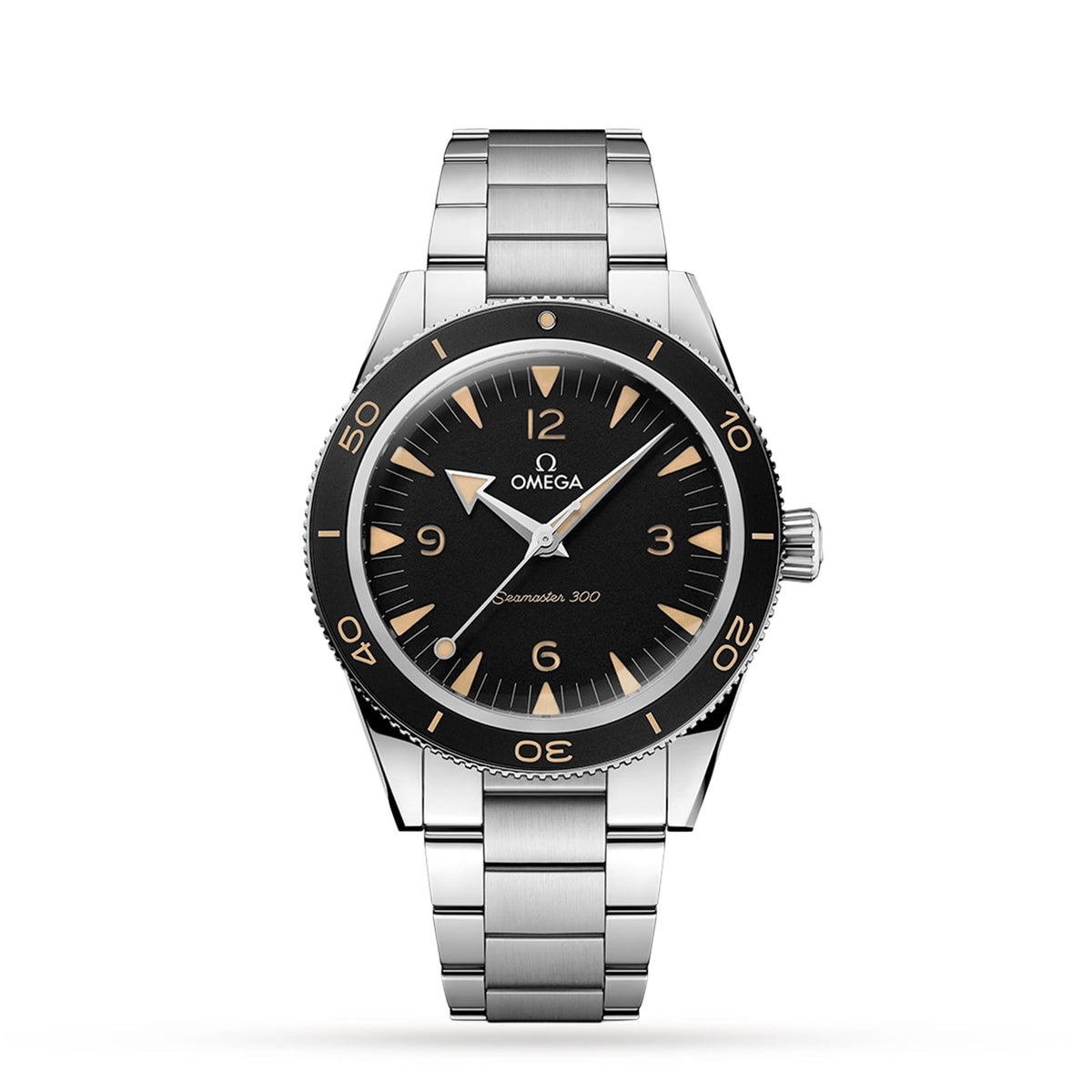 Omega Seamaster 300