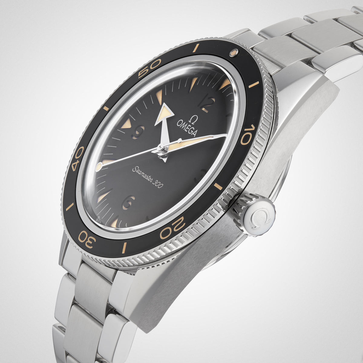 Omega Seamaster 300