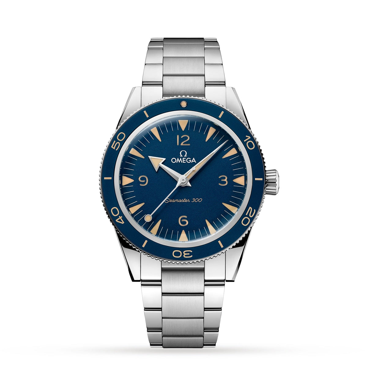 Omega Seamaster 300