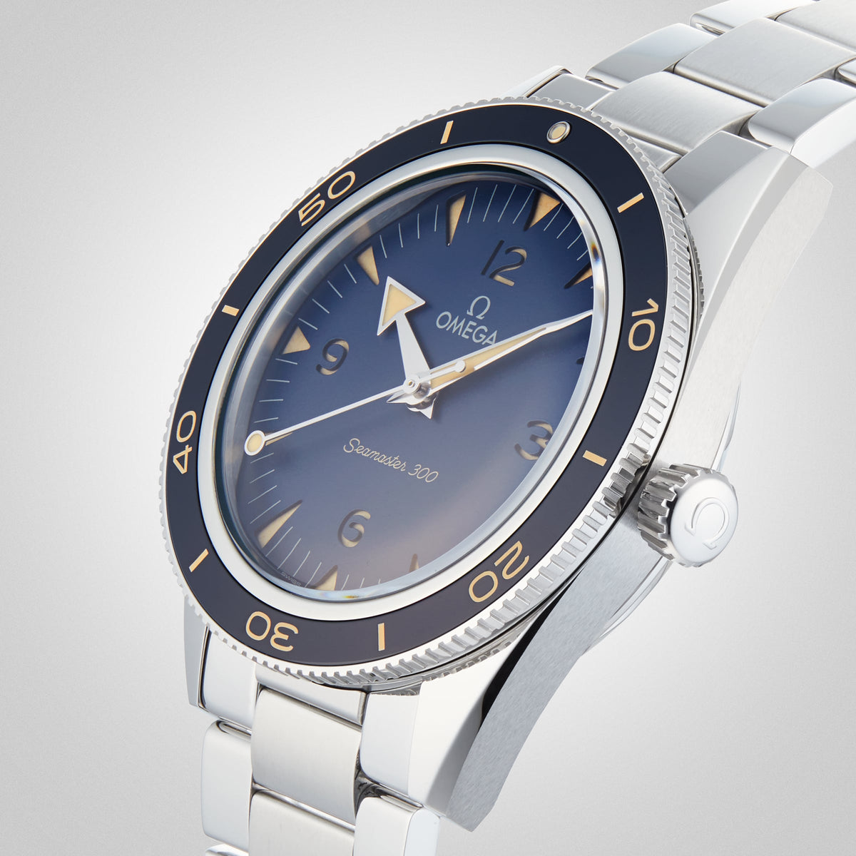 Omega Seamaster 300
