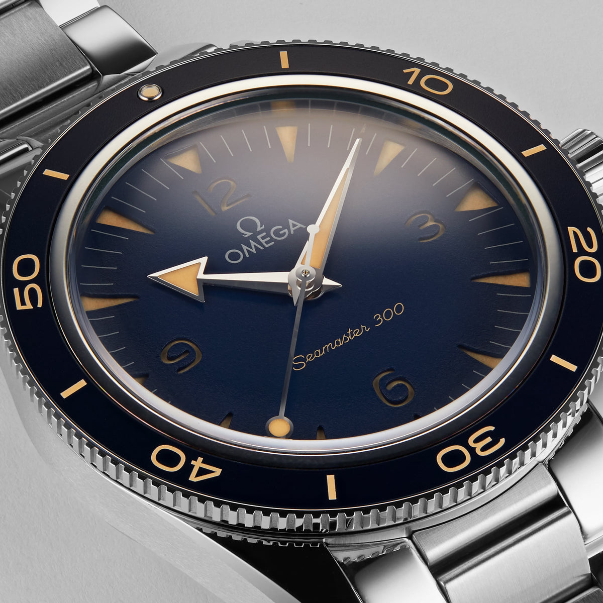 Omega Seamaster 300